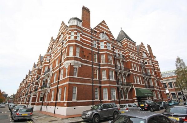Palace Mansions, W14